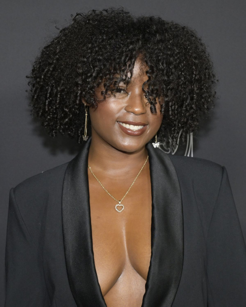 Yamani Mtume A Night With Whoopi in Los Angeles 5