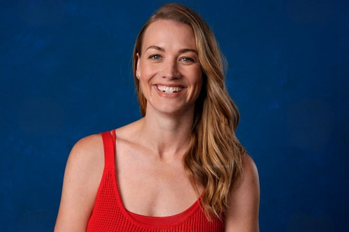 Yvonne Strahovski IMDb Comic-Con Portrait Studio 2