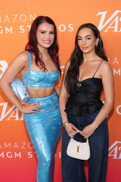 Abigail and Emily Bear at Variety’s 2024 Power of Young Hollywood in Santa Monica 1