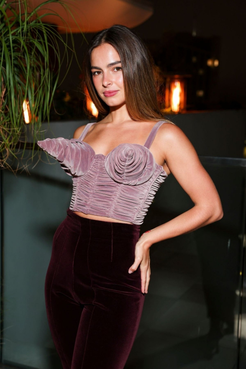 Addison Rae at Variety’s 2024 Power of Young Hollywood in Santa Monica, August 2024 4