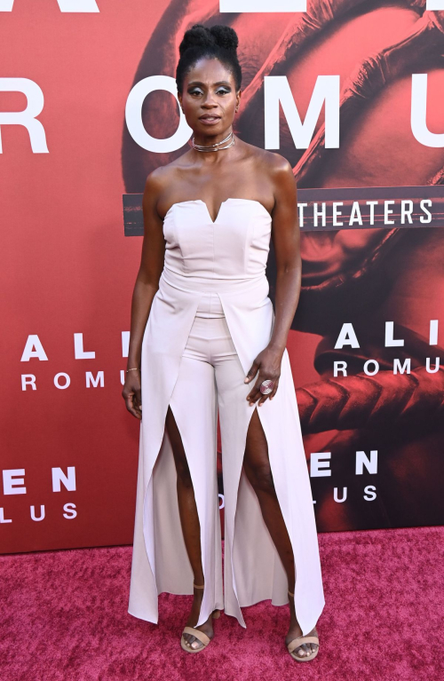 Adina Porter at Alien Romulus Premiere Los Angeles 1