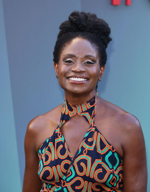 Adina Porter Only Murders In The Building Season 4 Premiere Los Angeles 1