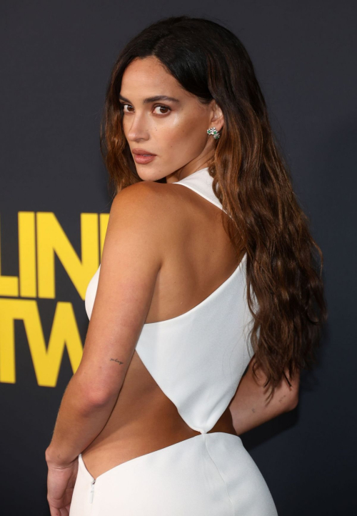 Adria Arjona at Blink Twice Premiere in Los Angeles, August 2024 4