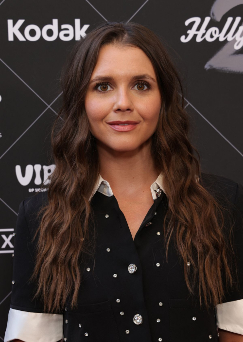 Alexandra Chando at 20th Annual Hollyshorts Film Festival Opening Night in Hollywood, August 2024 2