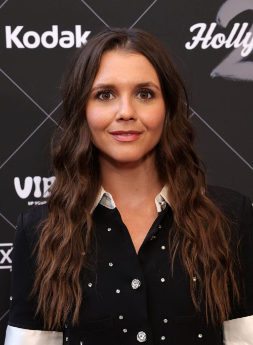 Alexandra Chando at 20th Annual Hollyshorts Film Festival Opening Night in Hollywood, August 2024 3