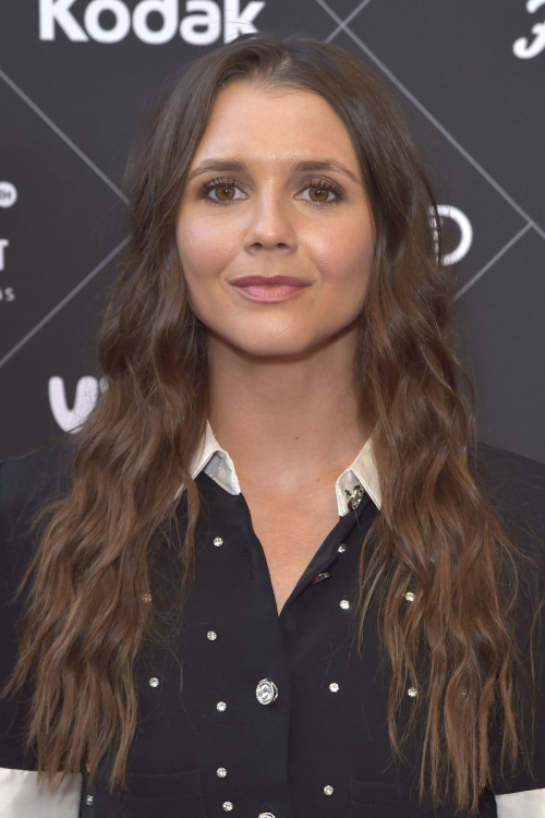 Alexandra Chando at 20th Annual Hollyshorts Film Festival Opening Night in Hollywood, August 2024 6