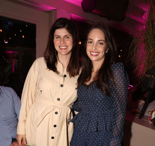 Alexandra Daddario at NY Second Chance Rescue Dinner in Hamptons 5