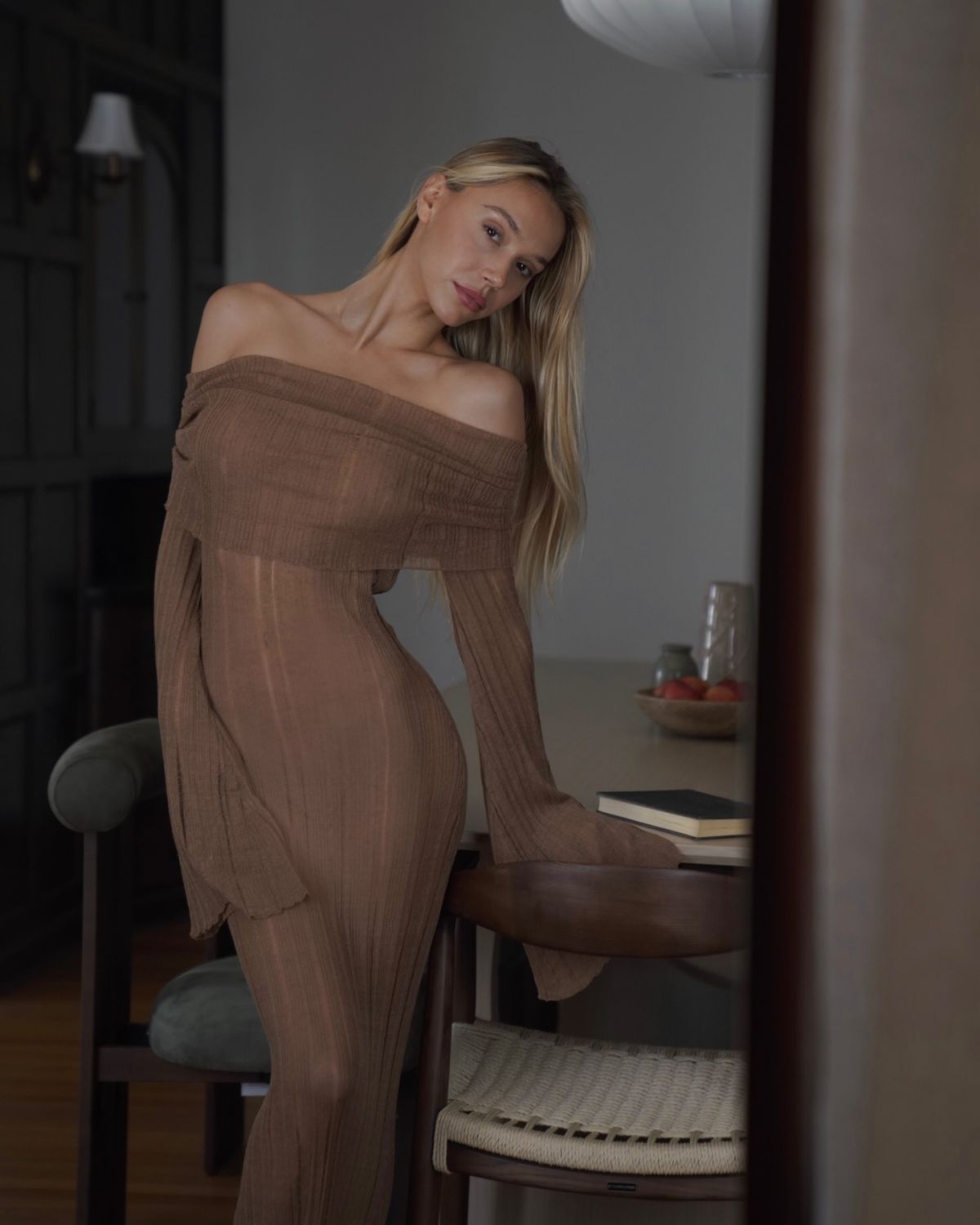 Alexis Ren for Rove Concepts August 2024