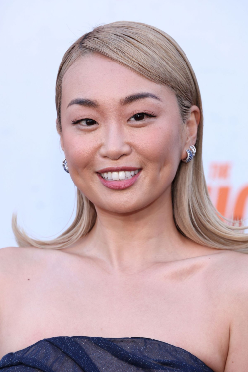 Alice Lee at The Union Premiere Egyptian Theatre Hollywood 1