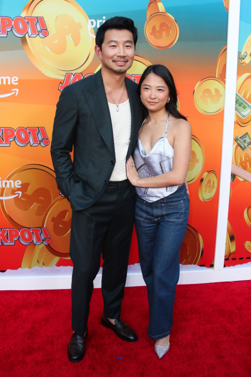 Allison Hsu Jackpot Premiere TCL Chinese Theatre Hollywood August 2024 1