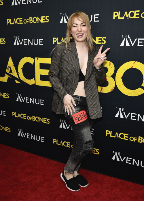 Allison Kane Places of Bones Special Screening Los Angeles August 2024 3