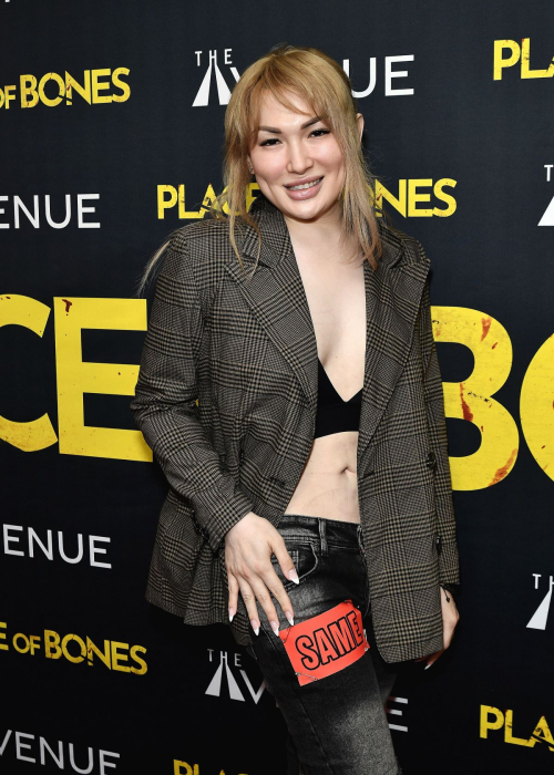 Allison Kane Places of Bones Special Screening Los Angeles August 2024 4