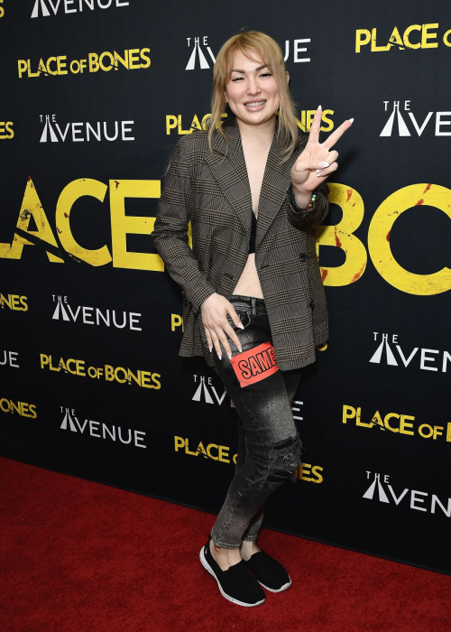 Allison Kane Places of Bones Special Screening Los Angeles August 2024 5