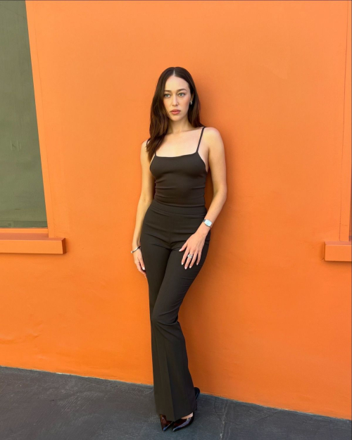 Alycia Debnam-Carey It’s What’s Inside Press Photoshoot 3