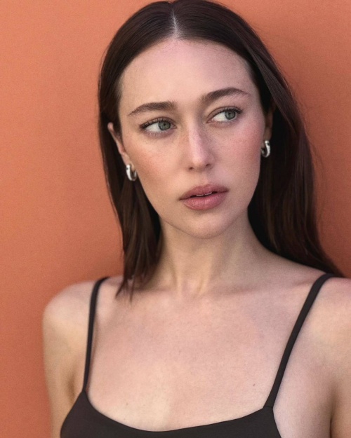 Alycia Debnam-Carey It’s What’s Inside Press Photoshoot 6