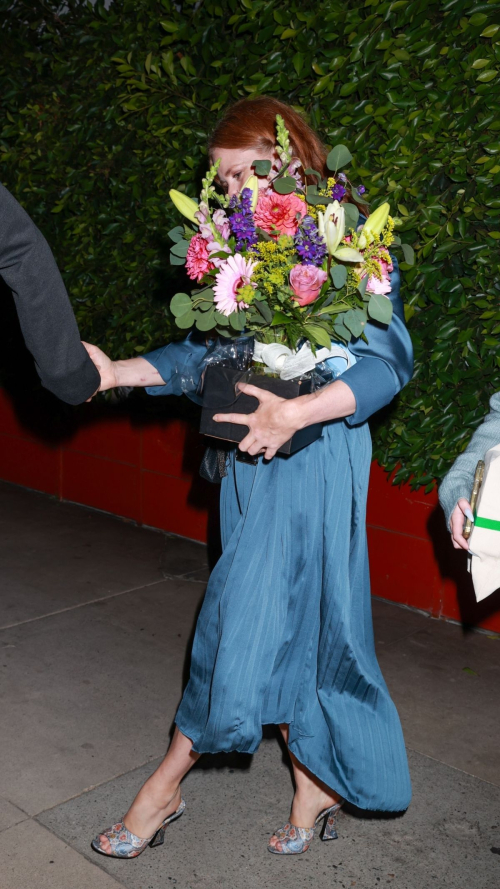 Amy Adams Leaves 50th Birthday Dinner Giorgio Baldi Santa Monica August 2024 1