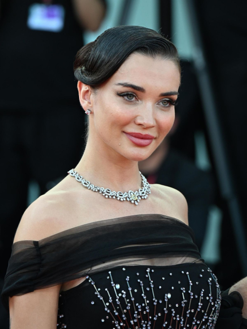 Amy Jackson at Beetlejuice Beetlejuice Opening Premiere at 81st Venice International Film Festival 3