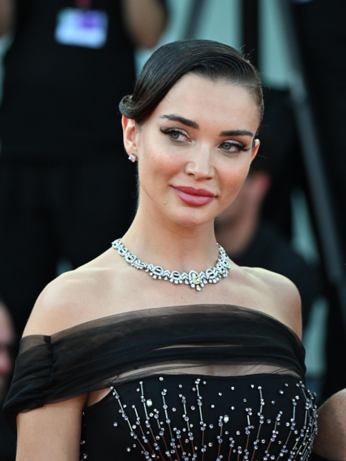 Amy Jackson at Beetlejuice Beetlejuice Opening Premiere at 81st Venice International Film Festival 4