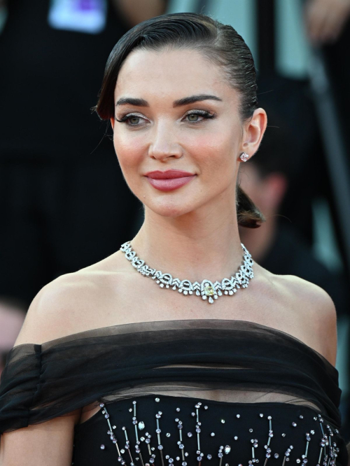 Amy Jackson at Beetlejuice Beetlejuice Opening Premiere at 81st Venice International Film Festival 6