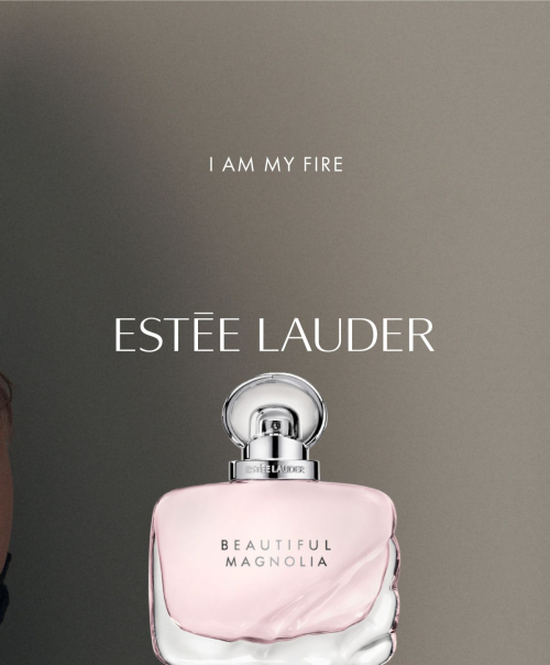 Ana de Armas for Estee Lauder Beautiful Magnolia Campaign 2024 1