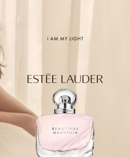 Ana de Armas for Estee Lauder Beautiful Magnolia Campaign 2024 3