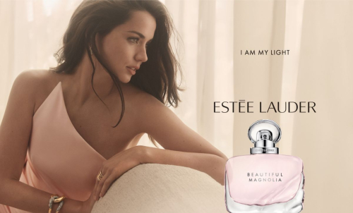 Ana de Armas for Estee Lauder Beautiful Magnolia Campaign 2024 4