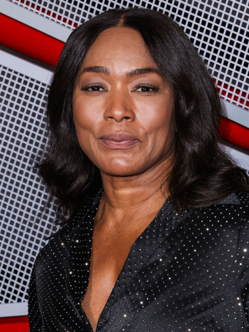 Angela Bassett at Intuit Dome Opening Night in Los Angeles August 2024 4