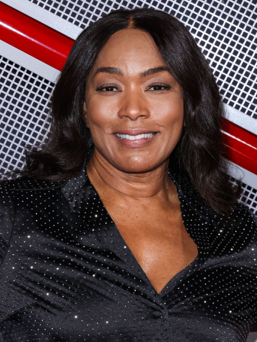 Angela Bassett at Intuit Dome Opening Night in Los Angeles August 2024 6