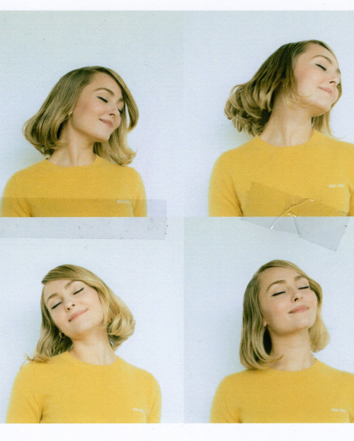 AnnaSophia Robb Photoshoot August 2024 1