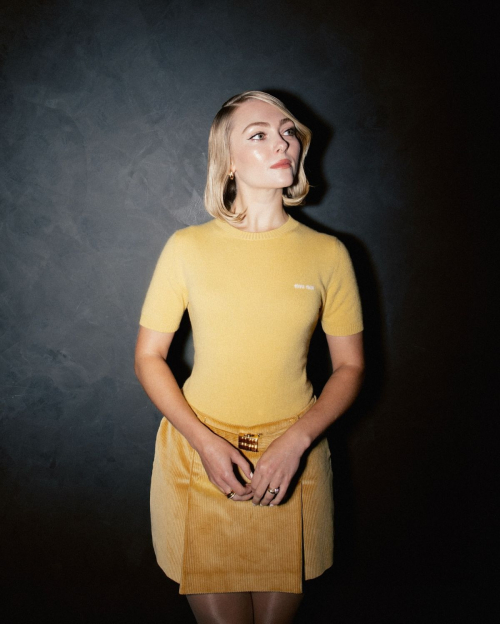 AnnaSophia Robb Photoshoot August 2024 3