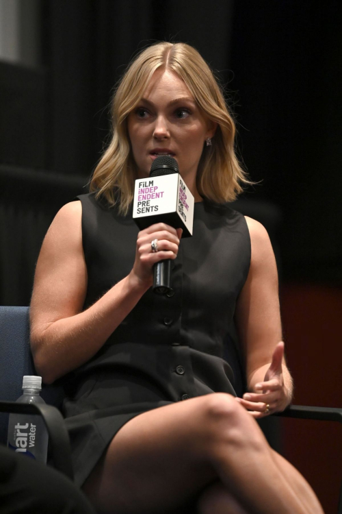 AnnaSophia Robb Rebel Ridge Screening Los Angeles 2024 3