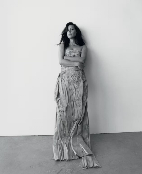 Aubrey Plaza WSJ. Magazine Fall 2024 Photoshoot 2