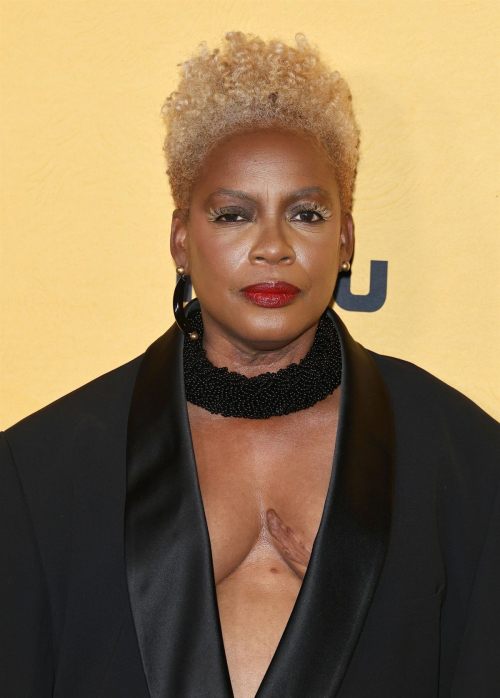 Aunjanue Ellis-Taylor The Supremes at Earl’s All-You-Can-Eat Premiere Culver City August 2024 1