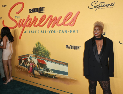 Aunjanue Ellis-Taylor The Supremes at Earl’s All-You-Can-Eat Premiere Culver City August 2024 3