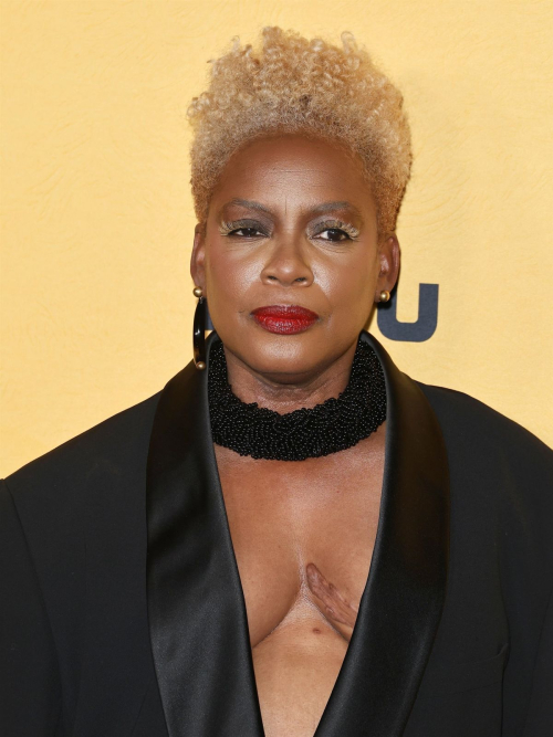 Aunjanue Ellis-Taylor The Supremes at Earl’s All-You-Can-Eat Premiere Culver City August 2024 4