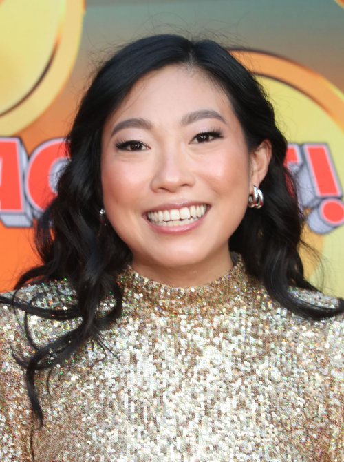 Awkwafina Jackpot Premiere TCL Chinese Theatre Hollywood August 2024 1