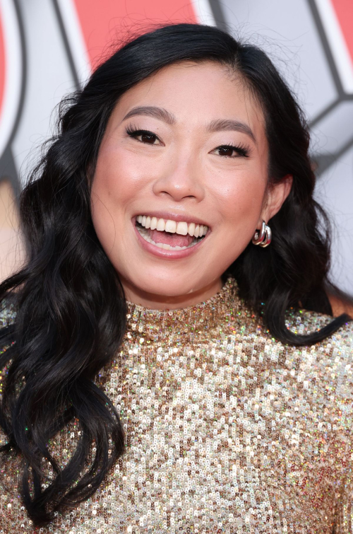 Awkwafina Jackpot Premiere TCL Chinese Theatre Hollywood August 2024 2