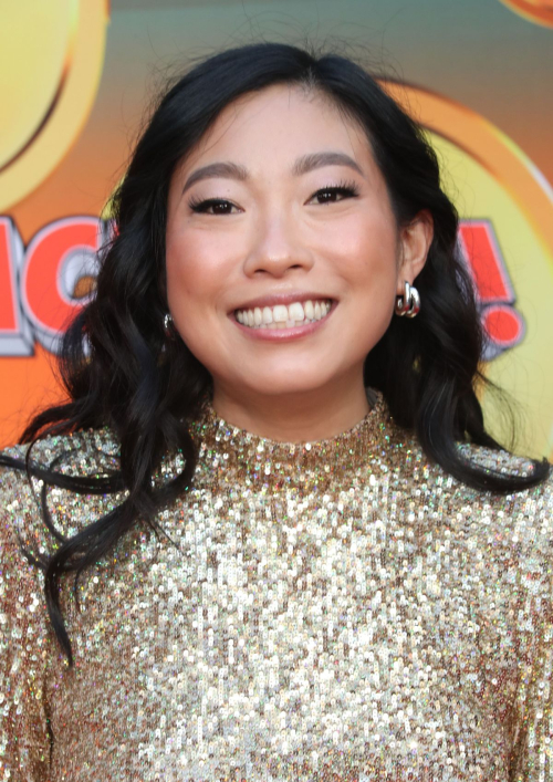 Awkwafina Jackpot Premiere TCL Chinese Theatre Hollywood August 2024 3