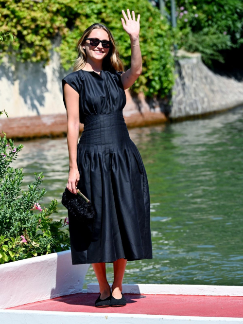 Beatrice Vendramin at 81st Venice International Film Festival