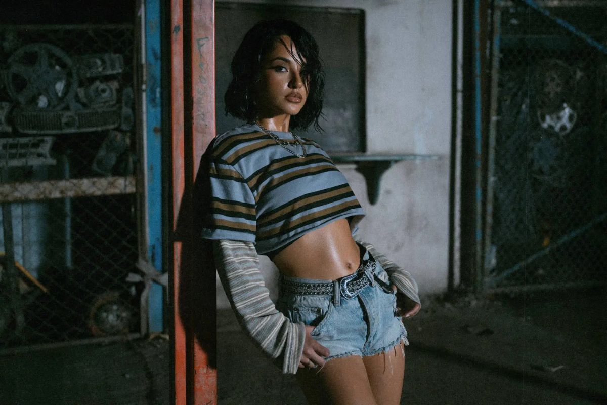 Becky G for Rolling Stone August 2024