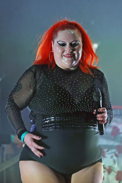 Beth Ditto Performs at London’s All Points East Music Festival 1