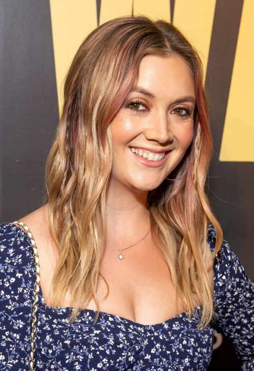 Billie Lourd attends at Watershed Documentary Premiere 2024 in Los Angeles 3