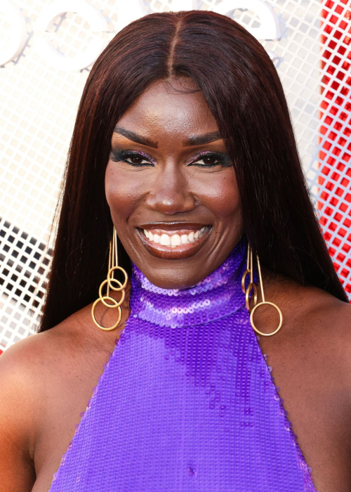 Bozoma Saint John attends at Inuit Dome 2024 Opening Night in Los Angeles