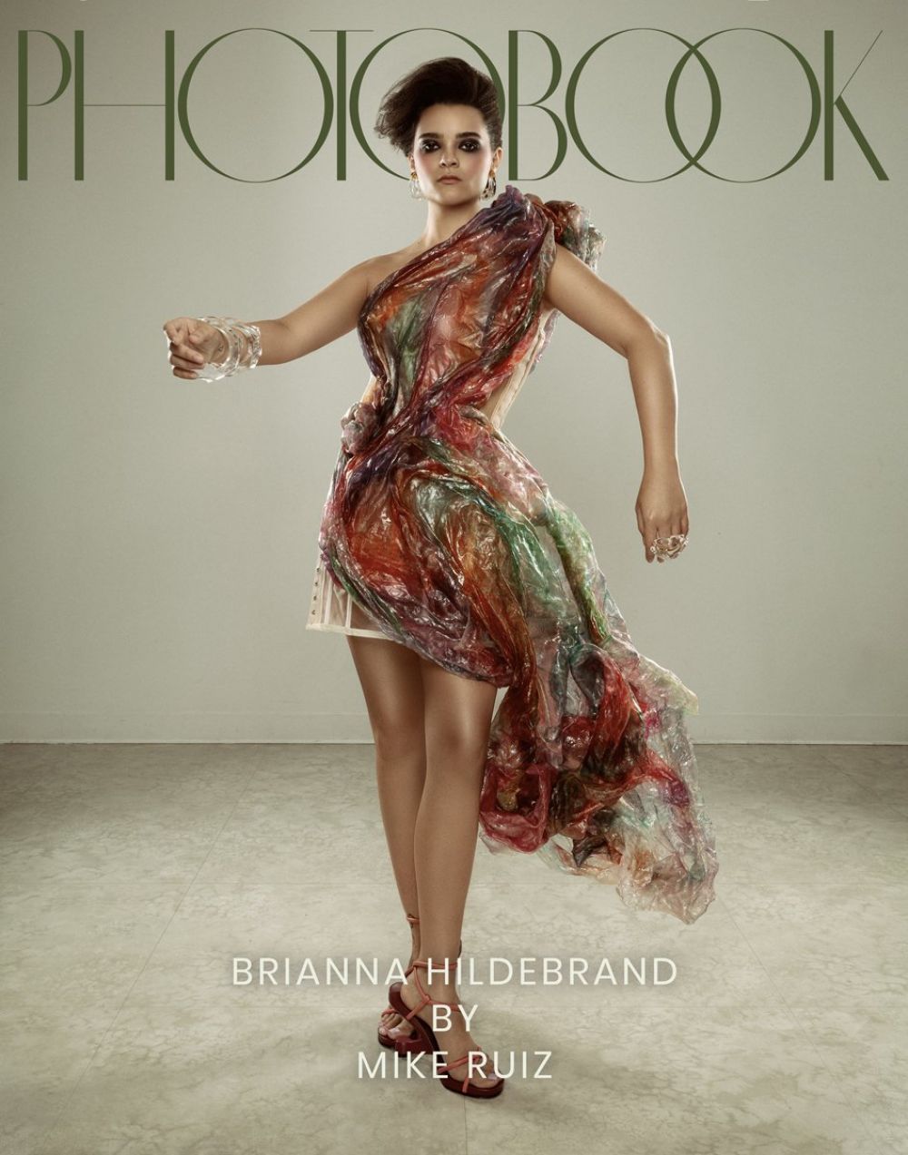 Brianna Hildebrand PhotoBook Magazine August 2024