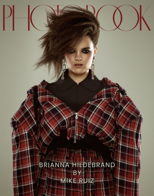 Brianna Hildebrand PhotoBook Magazine August 2024 5