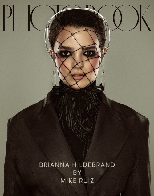 Brianna Hildebrand PhotoBook Magazine August 2024 6