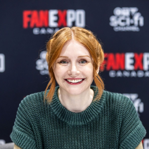 Bryce Dallas Howard Fan Expo Canada Toronto August 2024 1