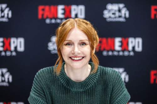 Bryce Dallas Howard Fan Expo Canada Toronto August 2024 4