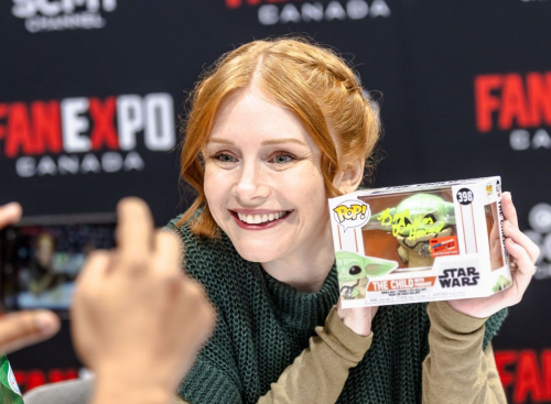 Bryce Dallas Howard Fan Expo Canada Toronto August 2024 5