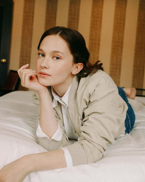 Cailee Spaeny Instagram 10 Things Photoshoot August 2024 2